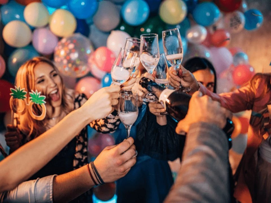 Welke ballonnen kies je voor een feest of decoratie? - Ballonnenshop.nl
