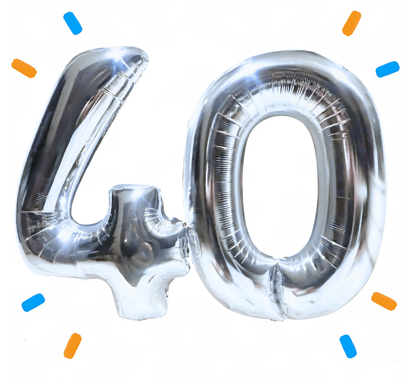 XXL Cijfer Ballonnen: Perfecte Feestdecoratie! - Ballonnenshop.nl