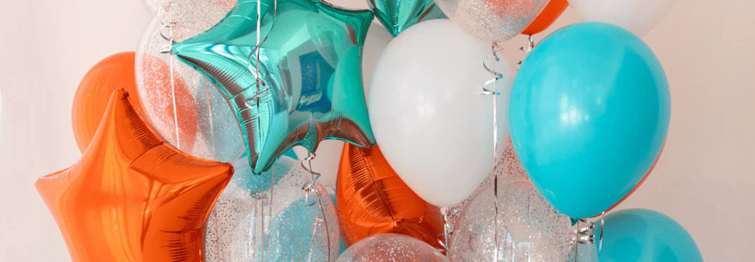 Zijn helium ballonnen gevaarlijk? Veilig omgaan met helium ballonnen – tips en feiten