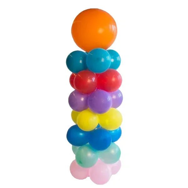 Ballonnenpilaar - Ballonnenshop.nl