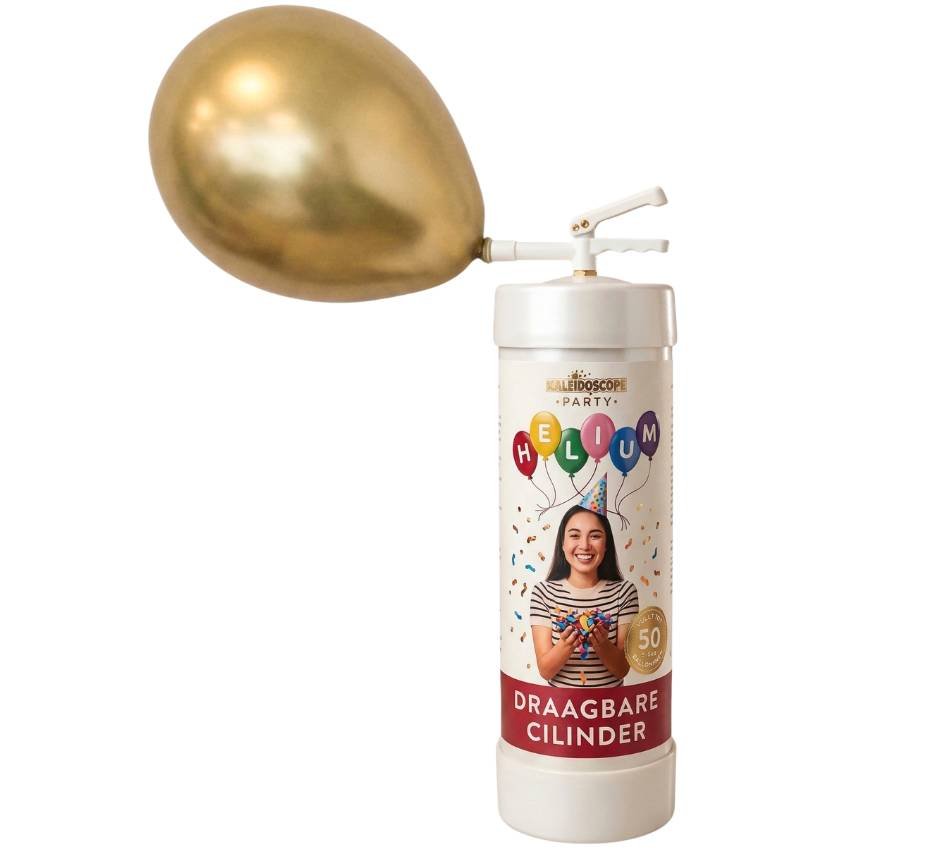 Helium tank kopen - Ballonnenshop.nl