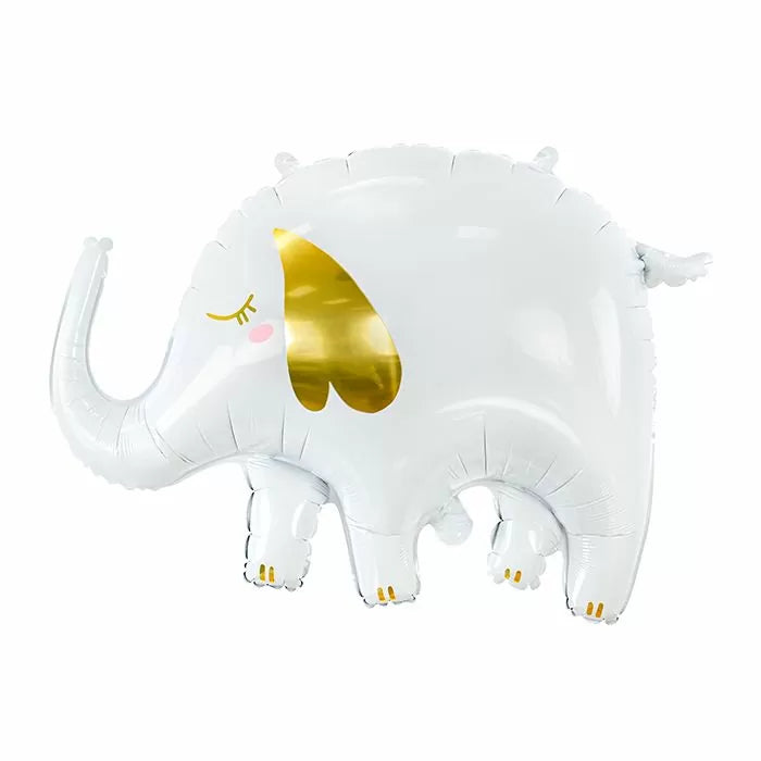Olifant Helium Ballon 83 cm