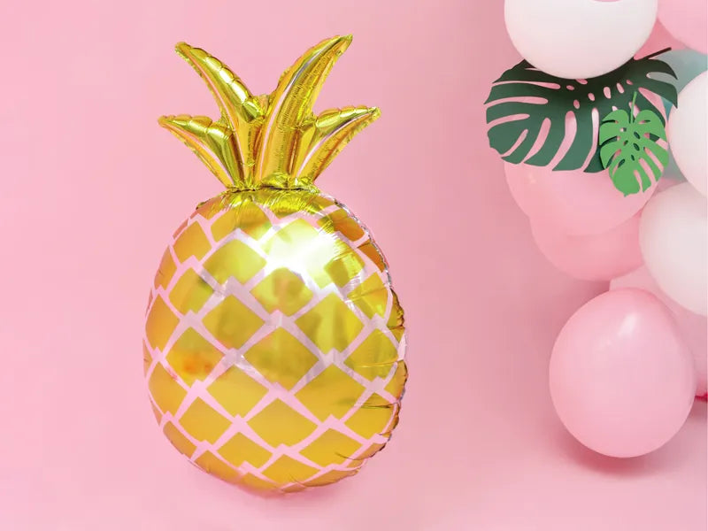 Ananas Helium Ballon 63 cm