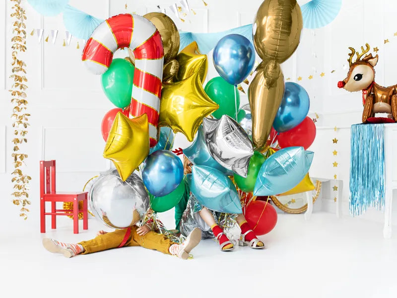 Zuurstok Helium Ballon 82 cm