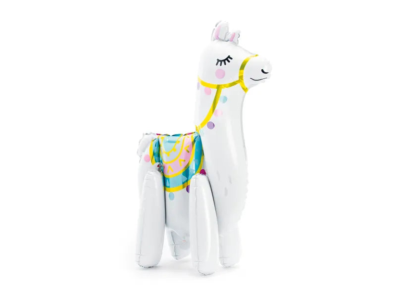 Lama Helium Ballon - 61 cm