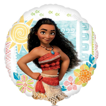 Vaiana Helium Ballon - 43 cm