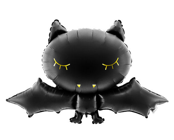 Vleermuis Helium Ballon 80 cm
