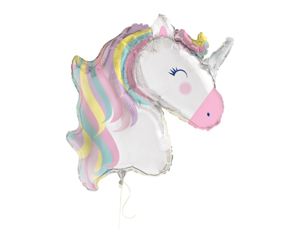 Unicorn Helium Ballon - 107 cm