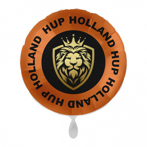 Hup Holland Helium Ballon - 43 cm