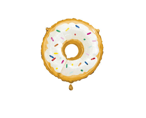 Donut Helium Ballon - Gevuld Met Helium - 60 cm