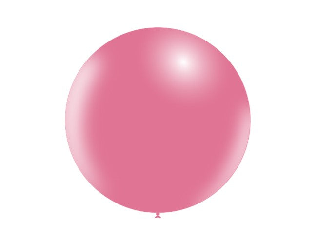 Roze Mega Ballon XL 91 cm