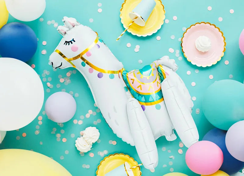Lama Helium Ballon - 61 cm