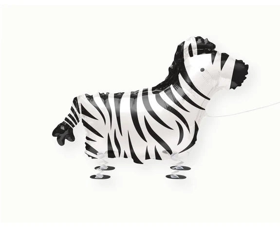 Zebra Airwalker - 76 cm