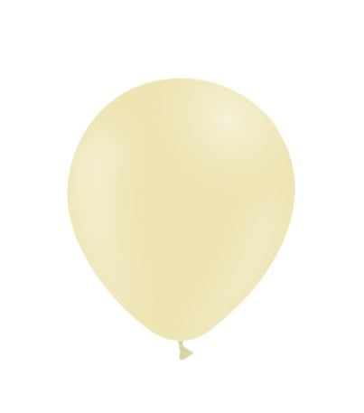 Gele Ballonnen Pastel 10 Stuks 30 cm
