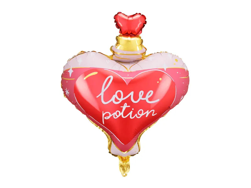 Liefdesdrankje Helium Ballon - 66 cm