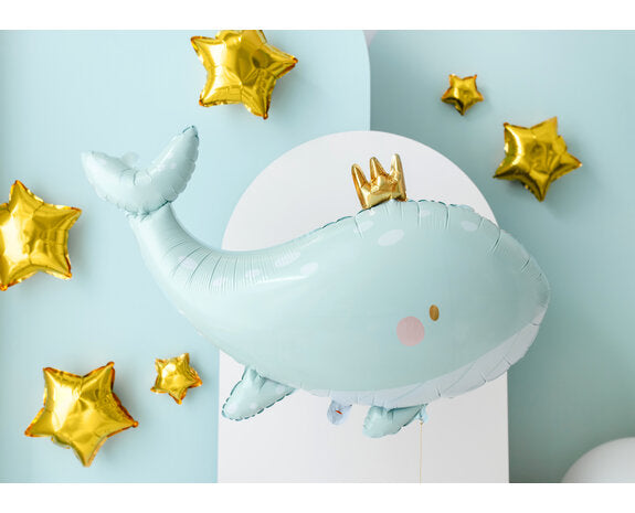 Walvis Helium Ballon 93 cm