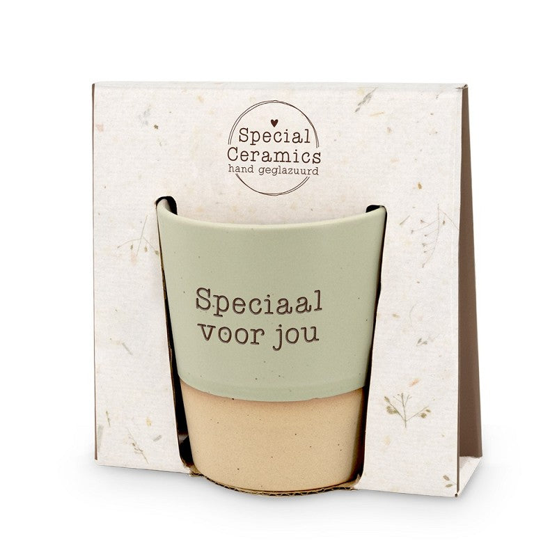 Beker - Speciaal Voor Jou