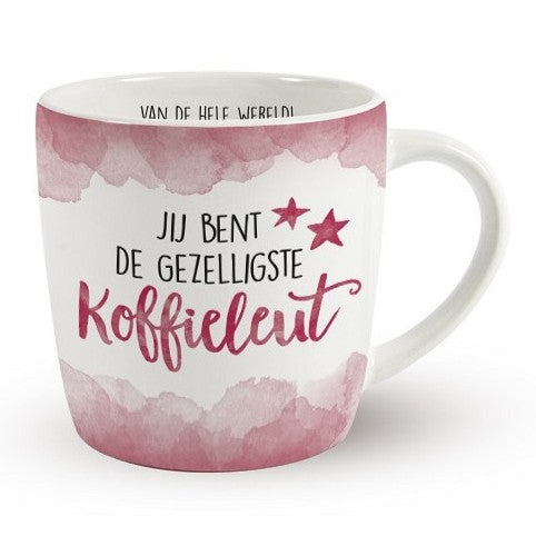 Mok - Koffieleut