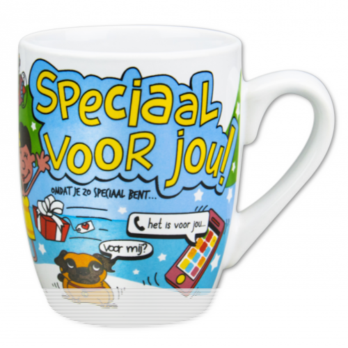 Mok - Speciaal Voor Jou