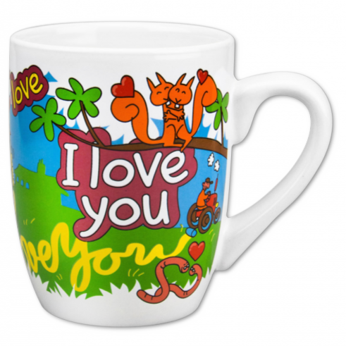 Mok - I Love You