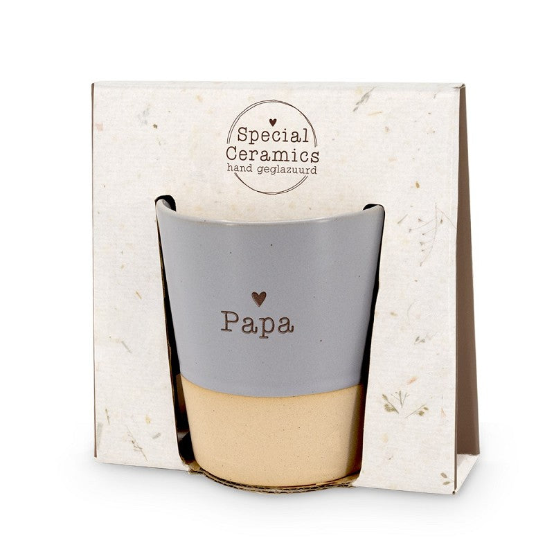 Beker - Papa