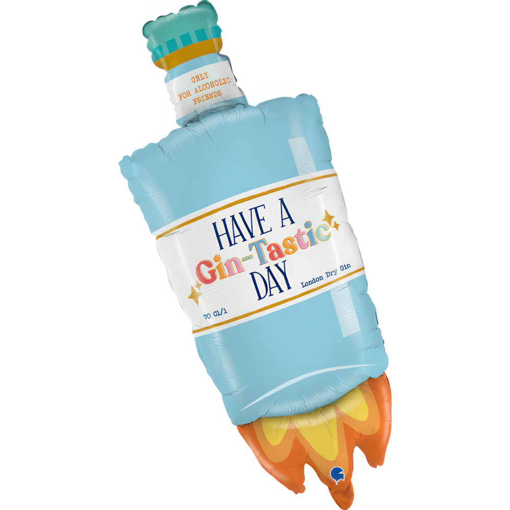Have A Gin-Tastic Day Folie Ballon - 81 cm