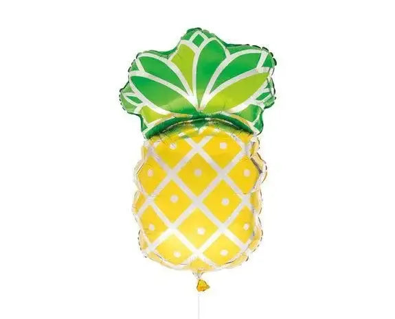 Ananas Folie Ballon - 81 cm - Ballonnenshop.nl