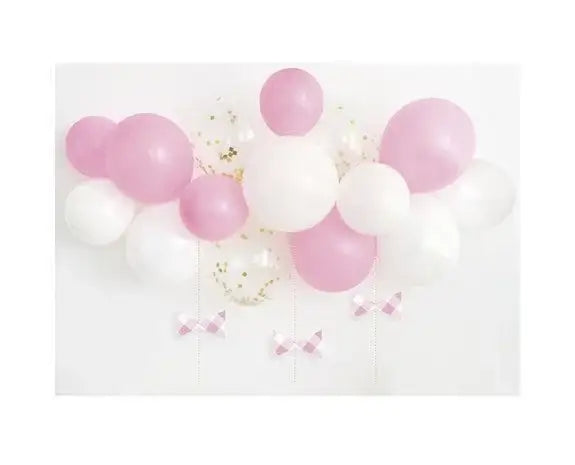 Ballonnenboog Zelf Maken Set Roze - Ballonnenshop.nl