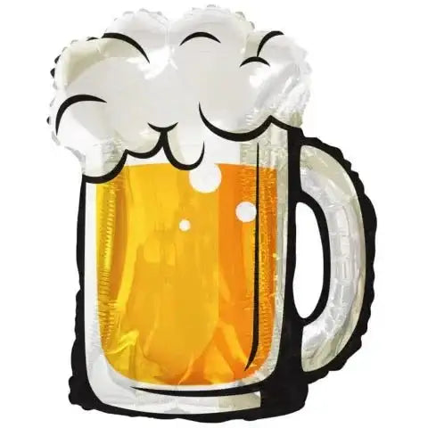 Bier Folie Ballon 91 cm - Ballonnenshop.nl
