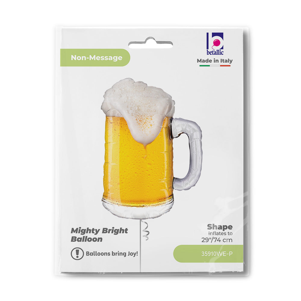 Bier Folie Ballon - 74 cm