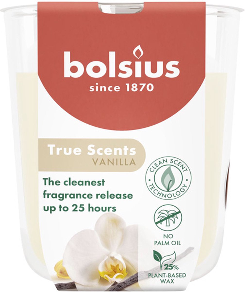 Bolsius Geurkaars