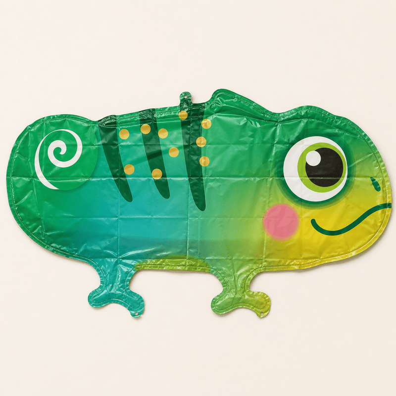 Cameleon Folie Ballon - 55 cm - Ballonnenshop.nl