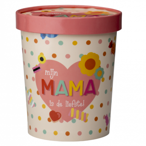 Snoeppot Mama - 250 Gram Snoep