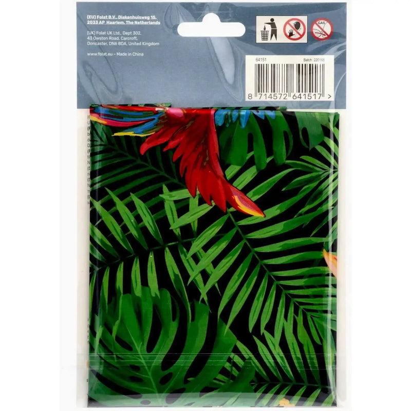 Cijfer Ballon 1 - Jungle - 86 cm - Ballonnenshop.nl