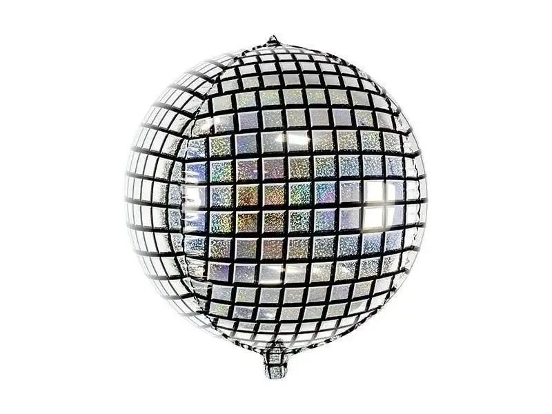 Discobal Folie Ballon 40 cm - Ballonnenshop.nl