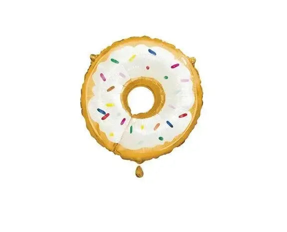 Donut Folie Ballon - 60 cm - Ballonnenshop.nl