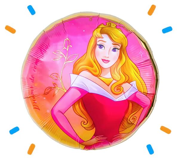 Doornroosje Disney Prinses Helium Ballon - Gevuld Met Helium - 46 cm - Ballonnenshop.nl