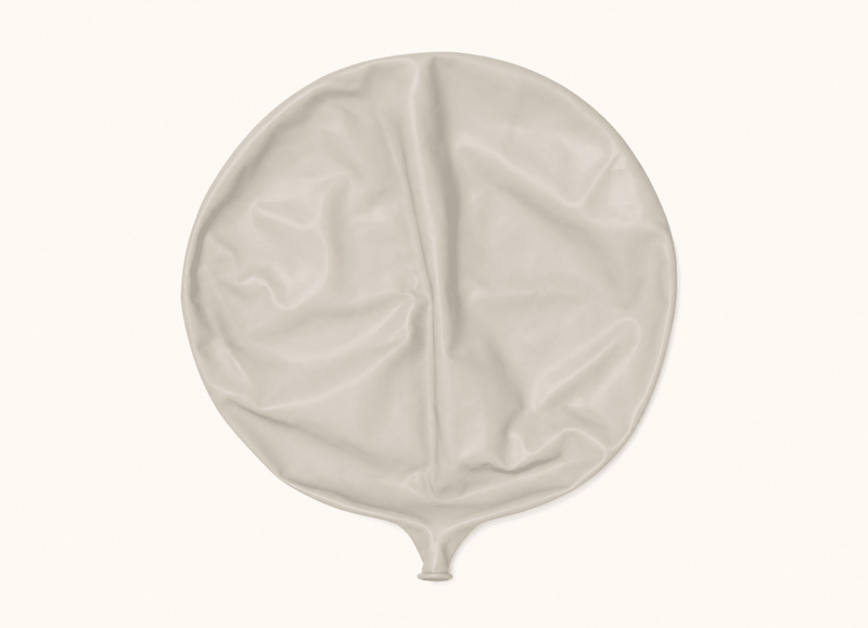 Dune Mega Ballon Vintage 60 cm - Ballonnenshop.nl