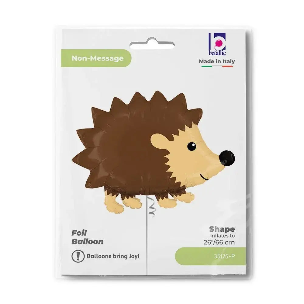 Egel Folie Ballon - 76 cm - Ballonnenshop.nl