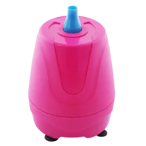 Elektrische Ballonnenpomp 300Watt 1,6PSI 400L/min - Ballonnenshop.nl