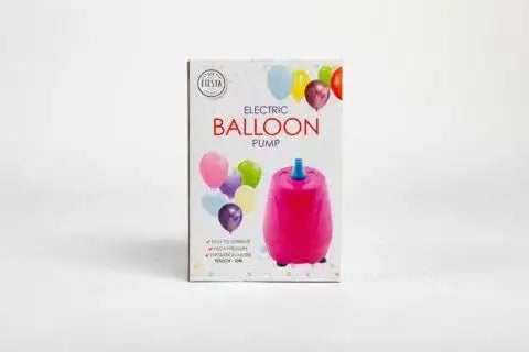 Elektrische Ballonnenpomp 300Watt 1,6PSI 400L/min - Ballonnenshop.nl