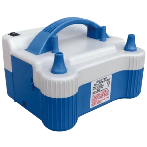 Elektrische Ballonnenpomp 680Watt 2,4PSI 570L/min - Ballonnenshop.nl