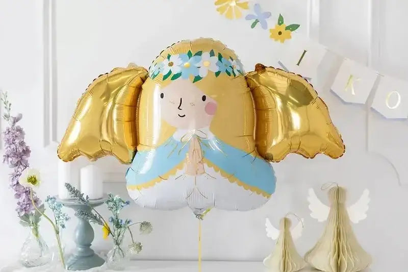 Engel Folie Ballon - 103 cm - Ballonnenshop.nl