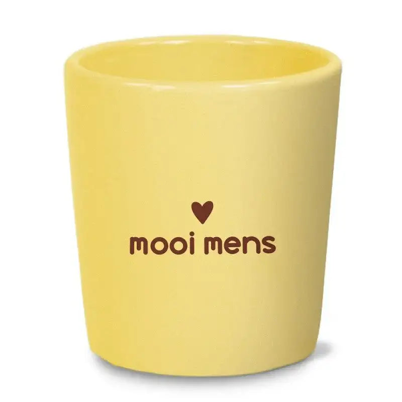 Espresso kopje - Mooi Mens - Ballonnenshop.nl
