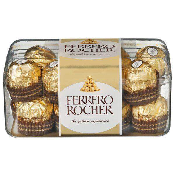 Ferrero Rocher - Ballonnenshop.nl