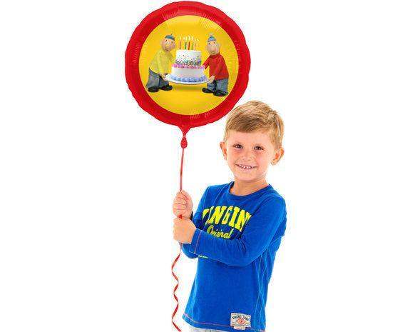 Folie Ballon Buurman & Buurman - 45 cm - Ballonnenshop.nl