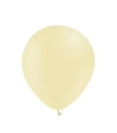 Gele Ballonnen Pastel 10 Stuks 30 cm - Ballonnenshop.nl