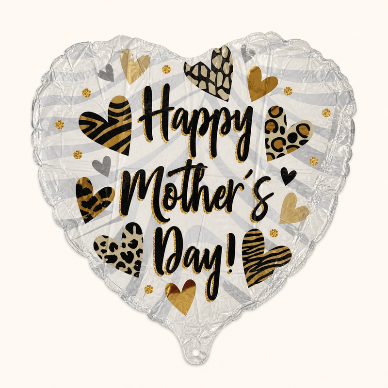 Happy Mother's Day Folie Ballon - 46 cm - Ballonnenshop.nl