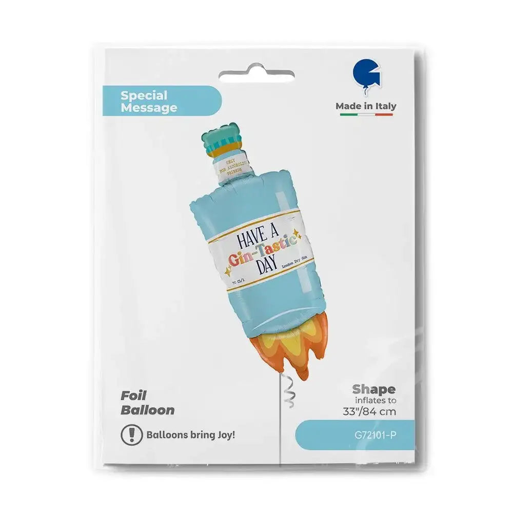 Have A Gin - Tastic Day Folie Ballon - 81 cm - Ballonnenshop.nl
