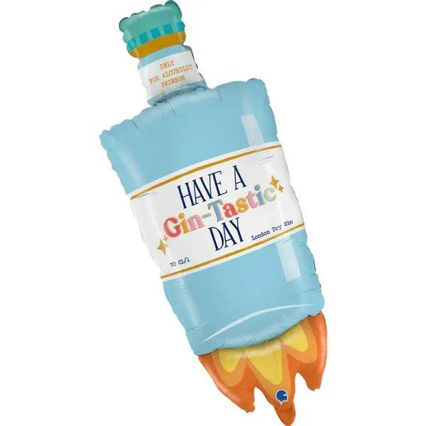 Have A Gin - Tastic Day Helium Ballon - Gevuld Met Helium - 81 cm - Ballonnenshop.nl